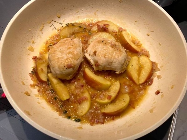 
Курица с гречкой в сковороде — рецепт приготовления в домашних условиях	